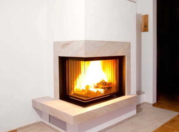 Warmluftofen