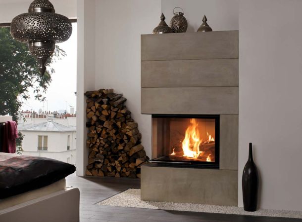 Warmluftofen