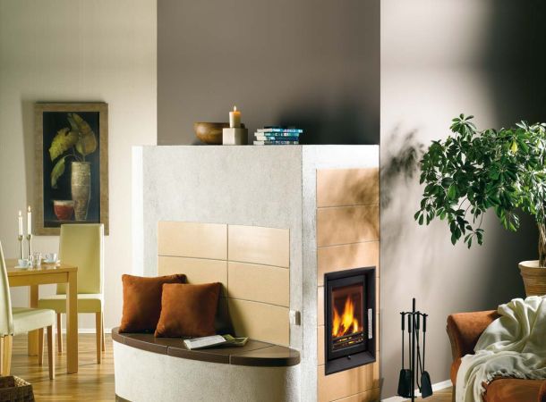 Warmluftofen